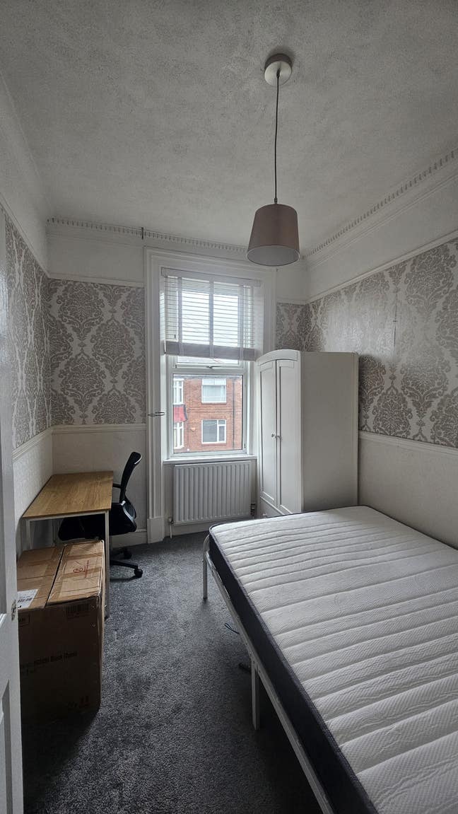 Double bedrooms in Wallsend, Newcastle Main Photo