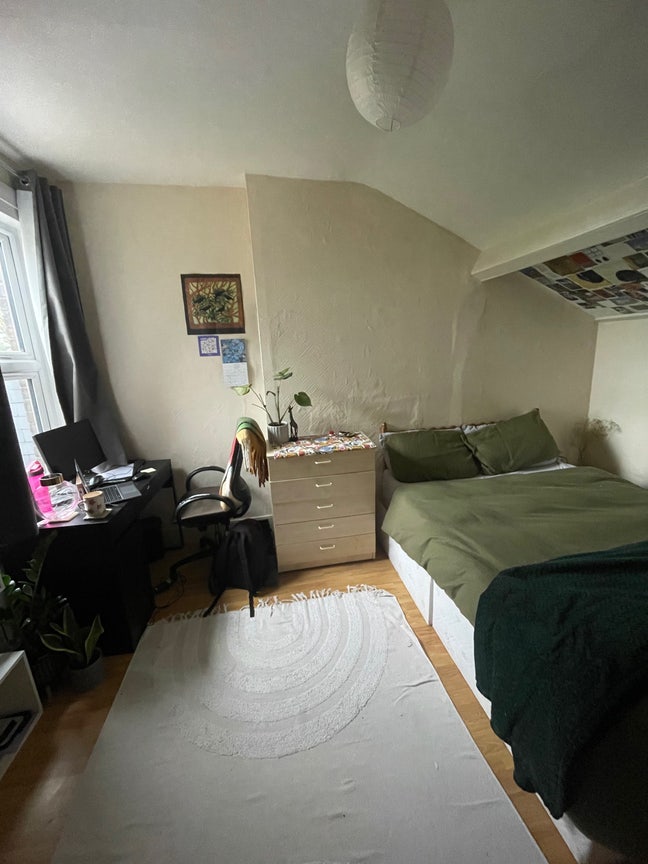 Huge top-floor room on Harringay Ladder Main Photo