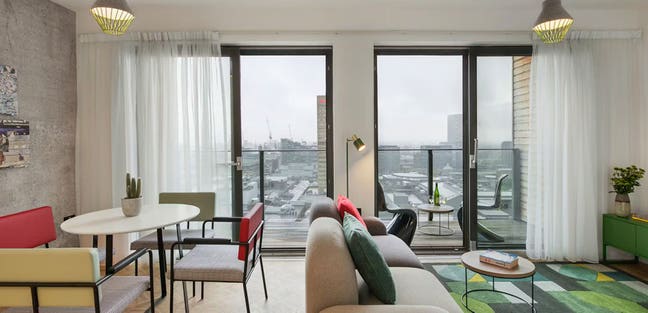 Rooms Are Available in Manchester City Main Photo