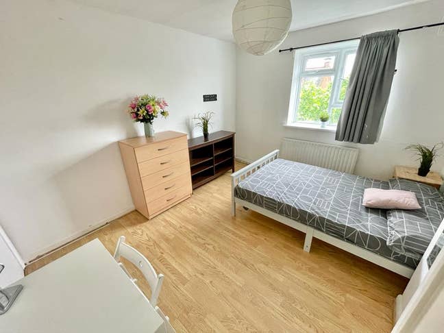 🏡 Double Room – All Bills Incl. – Kilburn / Main Photo