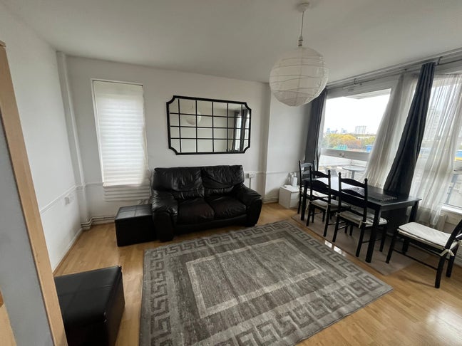 1-Bed Apartment with Balcony  Main Photo