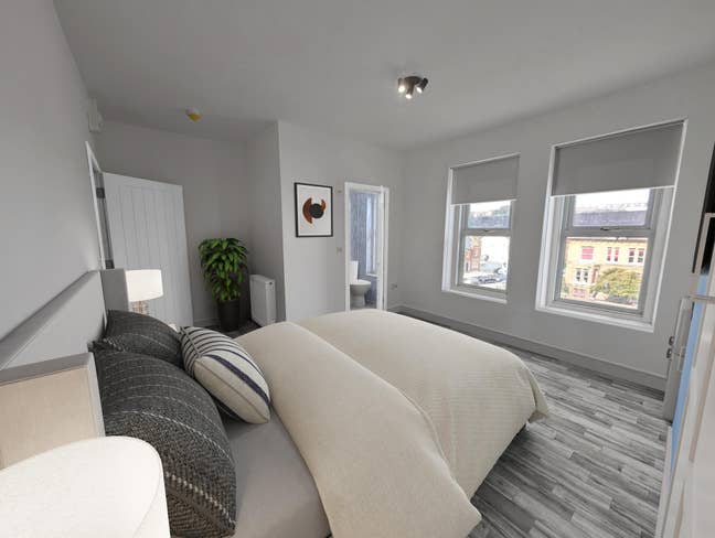 Rooms in Shared House - Opp Dover Station Main Photo