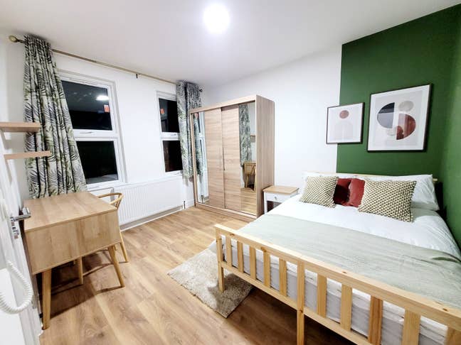 Ensuite Spacious Double Room| Single Occ - Harrrow Main Photo