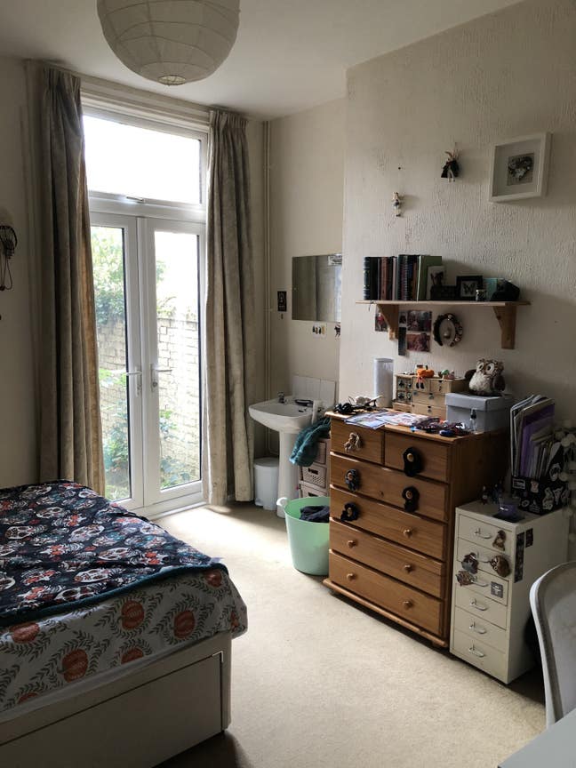Large Double Room Near Hinksey Park Main Photo