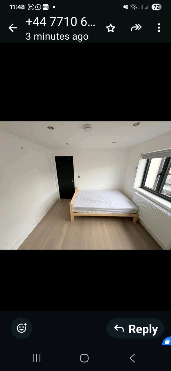 Duoble Room with All Bills inc. in South Croydon  Main Photo