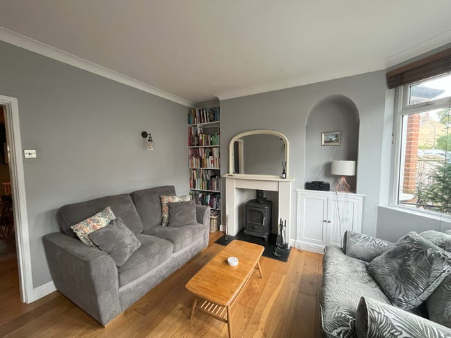 Double room in lovely village home Main Photo