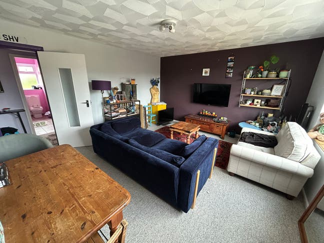 Large double bedroom near Preston Park Station Main Photo