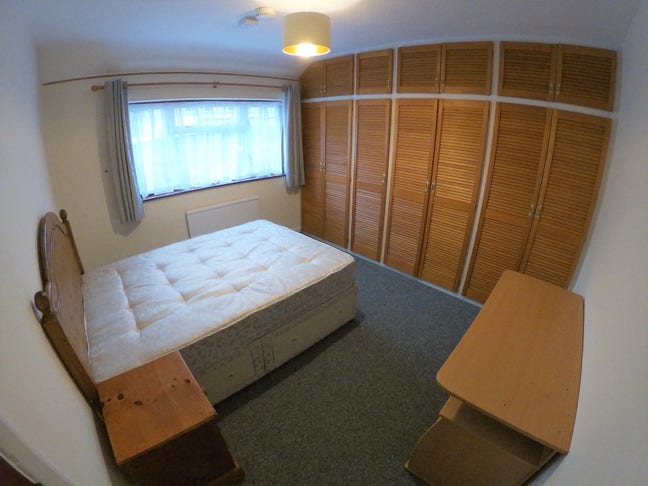 Spacious Double Room Main Photo