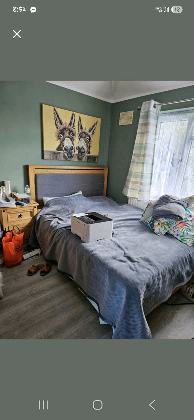 Double room to rent Main Photo