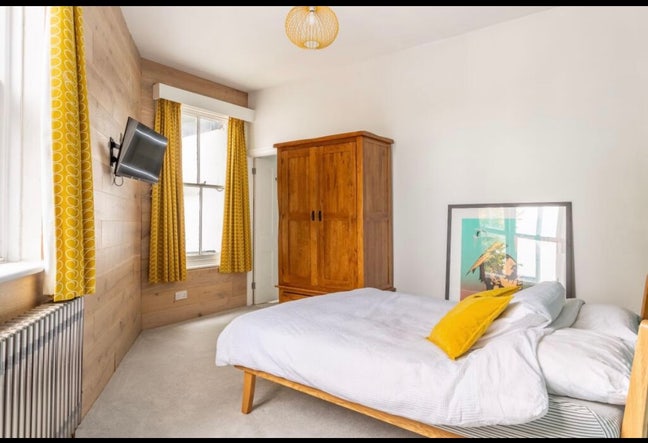Double Room with ensuite in Character Flat BN1  Main Photo