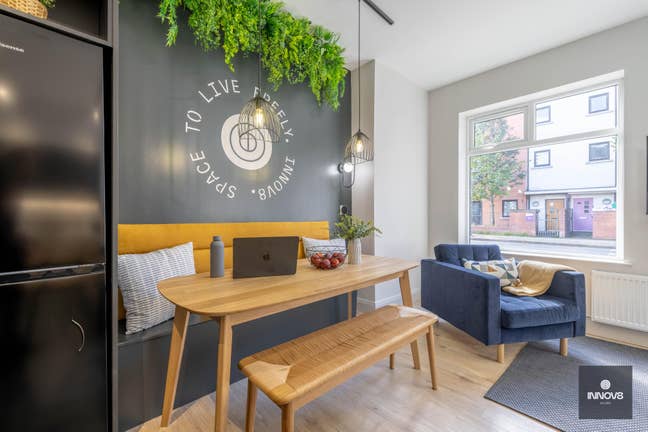 Stunning NEW HMO - All Bills Included Main Photo