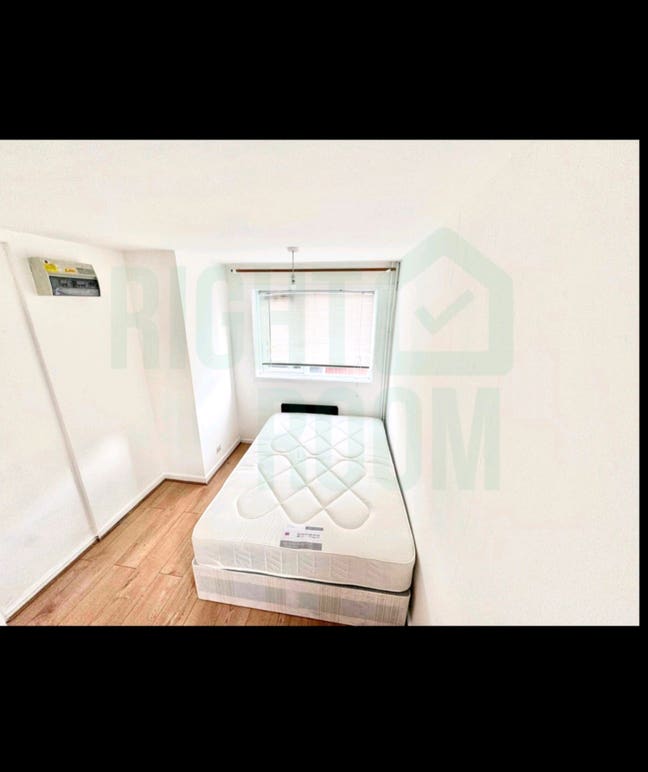 Spacious Room, Chesnut Road, Tottenham, N17 Main Photo