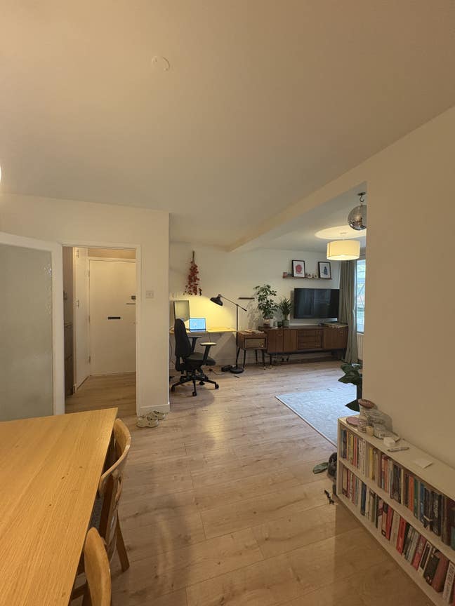 Short term or longer let in lovely Highgate flat Main Photo