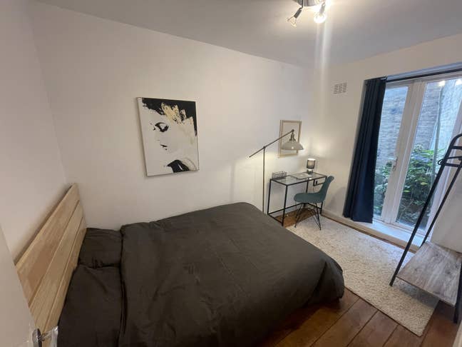Cute Room in central London Flat Main Photo
