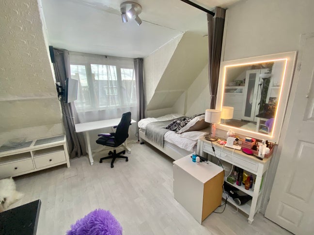 En-Suite Top Floor  Double Room in Tooting Bec Main Photo