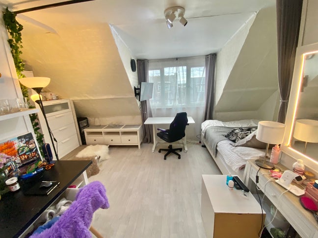 En-Suite Top Floor  Double Room in Tooting Bec Main Photo