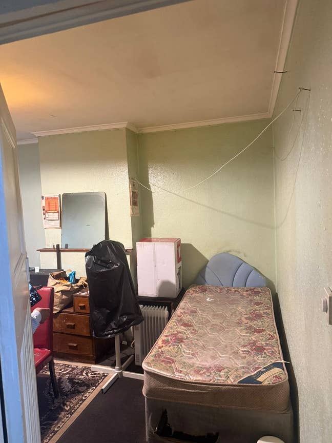 Full furnished bid double bed room nice location Main Photo