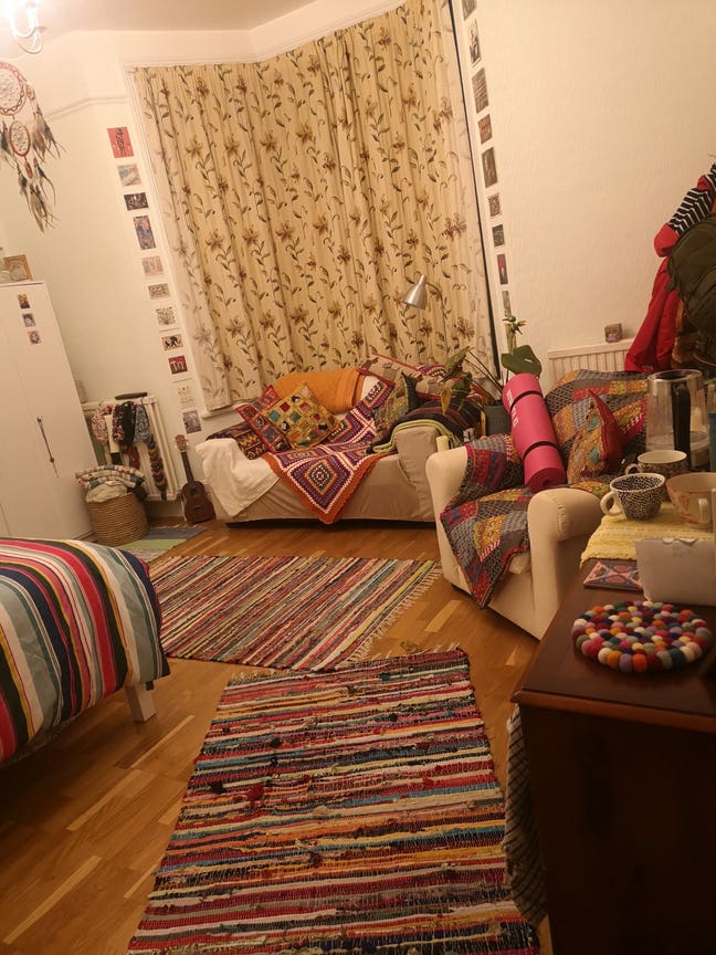 Very large beautiful room in the heart of West Ham Main Photo