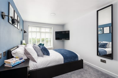 🏠 Beautiful Double Room – Central Gillingham Main Photo