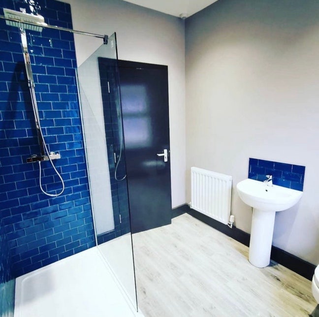 Lovely Double Room, Sea View St, Central Cleethorp Main Photo