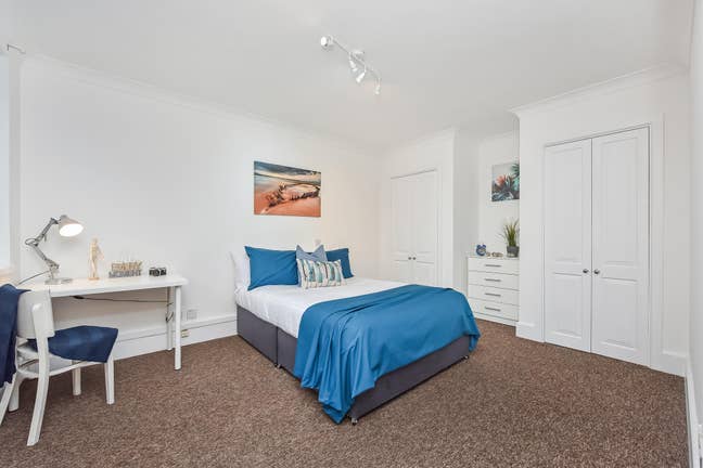 Super Nice Amazing Room in Modern Flat Main Photo