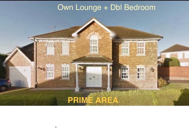 Double Bedroom/ En-suite, , Parking,, Gym  Main Photo