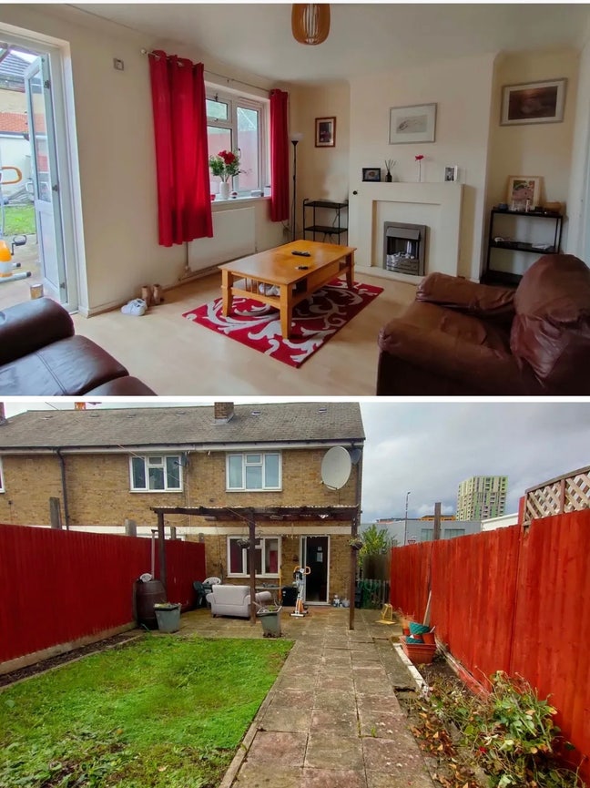 Fully furnished double room for rent, Greenwich.  Main Photo