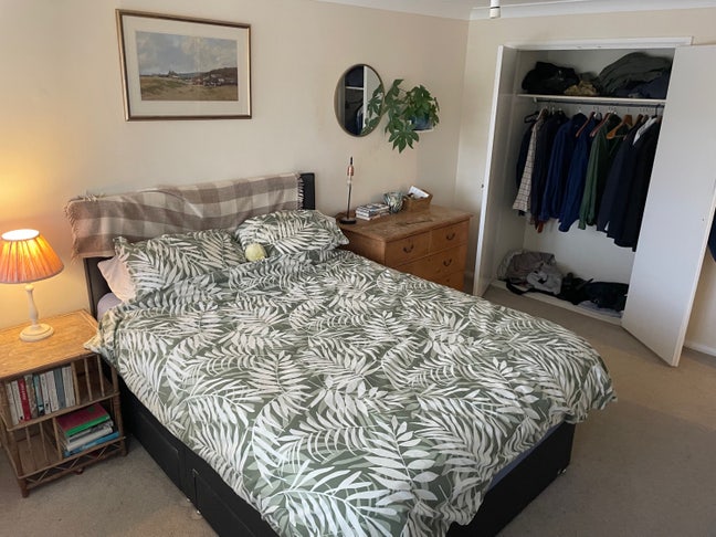 Large Double Room, Garden & Garage Main Photo