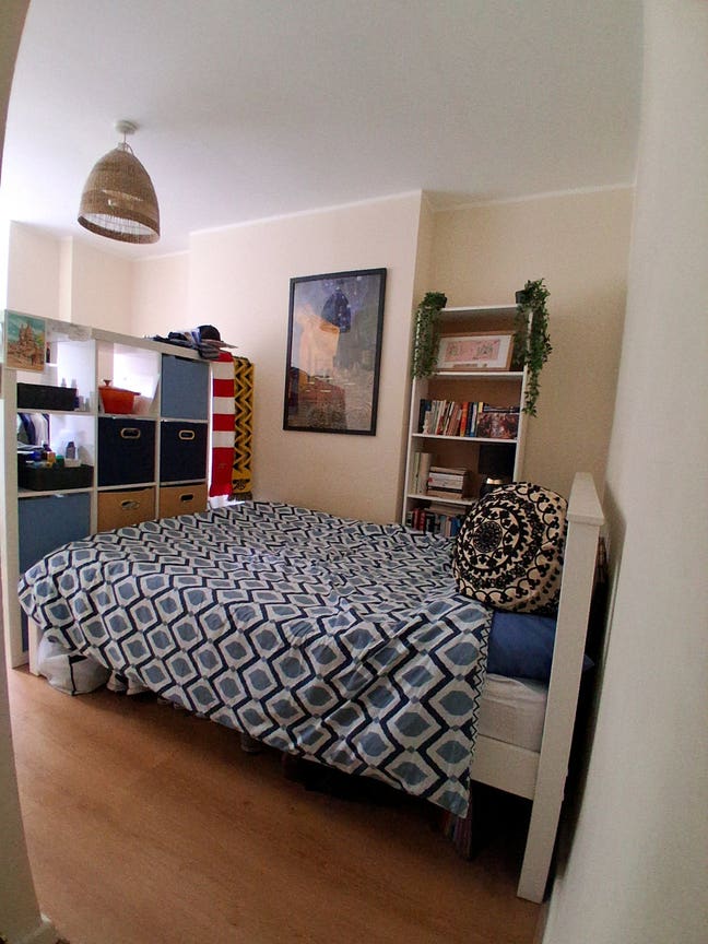 Spacious double in Finsbury Park  Main Photo