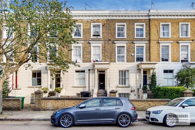 1 Bed Property on Elizabeth Avenue, London N1 Main Photo