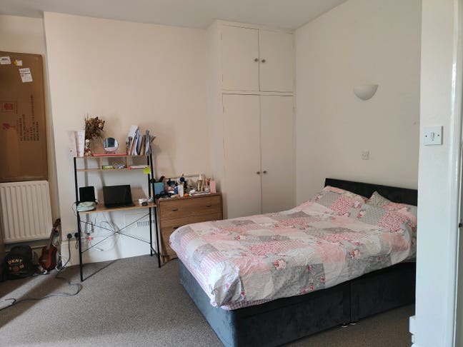 Fully Furnished Spacious Studio Flat For Rent Main Photo