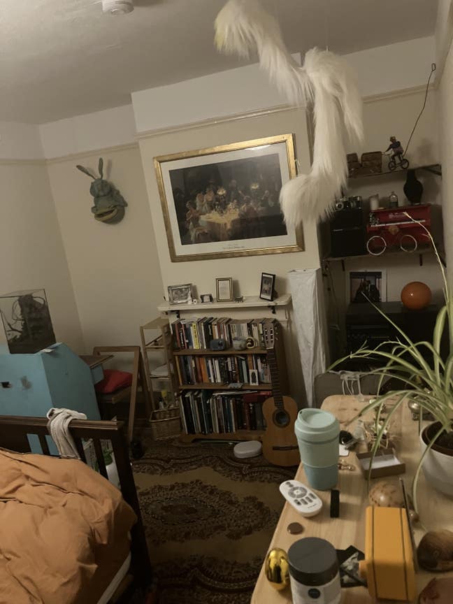 1 bed flat Main Photo
