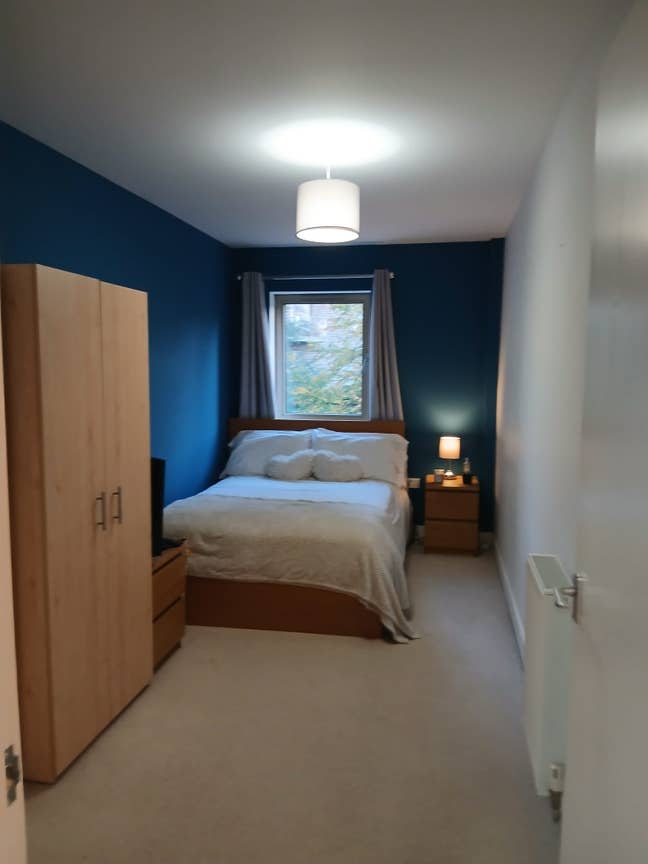 Wonderful Double Room for Single Use Available For Main Photo
