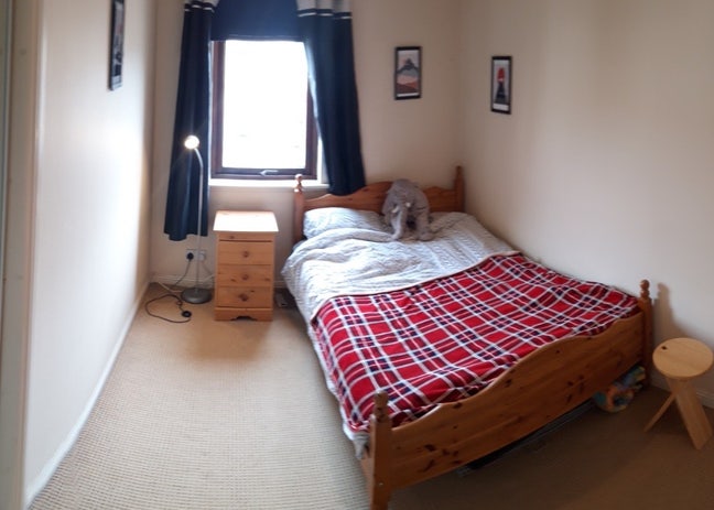 Double Bedroom in Fountain park  Main Photo
