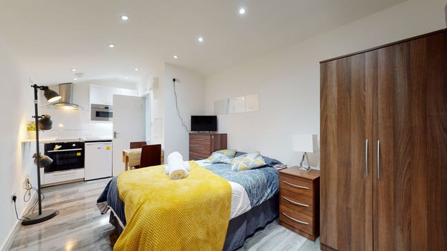 Stunning Studio Next to Kilburn- Book a Viewing  Main Photo