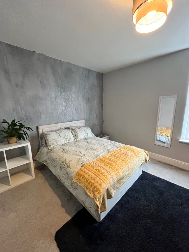 1 bed apartment .. All bills exc electric Main Photo