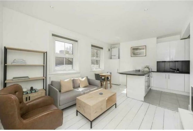 Bedroom to rent elephant and castle London Main Photo