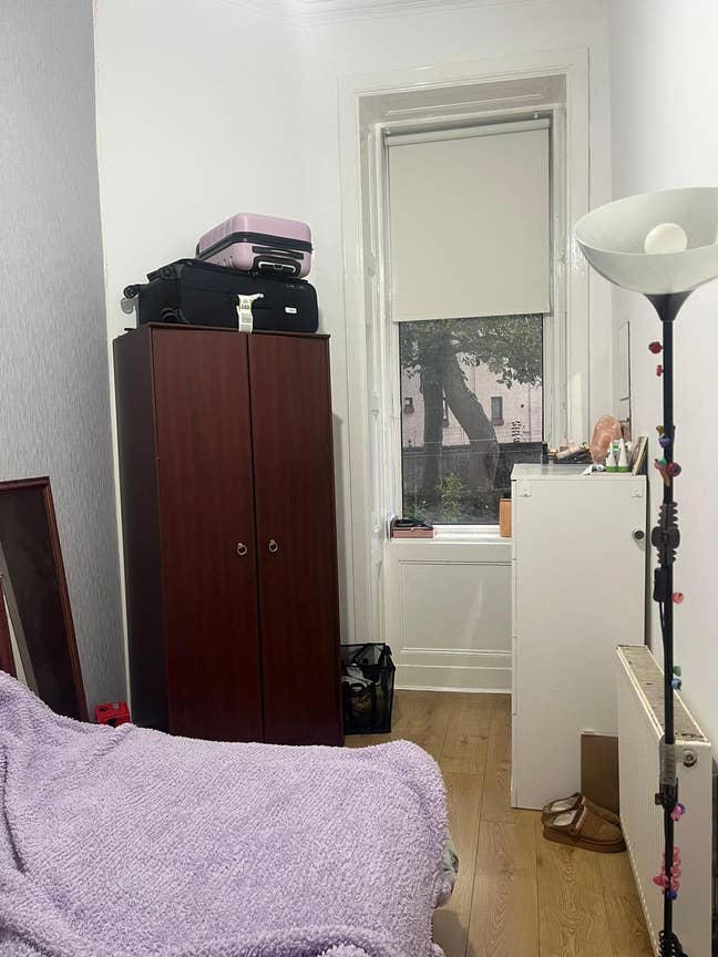 Double Room in central location- top of Leith Walk Main Photo