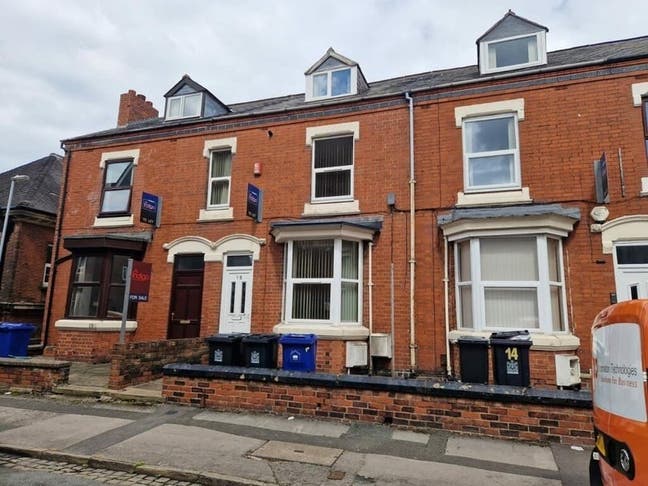 Room in a Shared House, Water Street, ST5 Main Photo