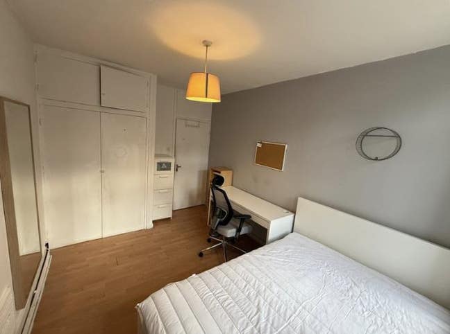🌿 Bright Double Room in Homerton – Zone 2 | All B Main Photo