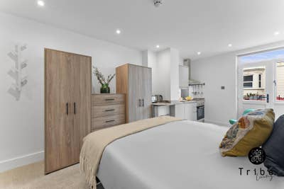 Designer Studios | 2 Mins from Station | All Bills Main Photo