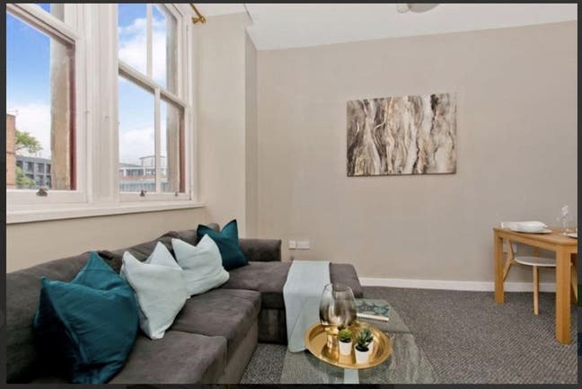 Buddy Up Opportunity – Luxurious City Centre Flat  Main Photo