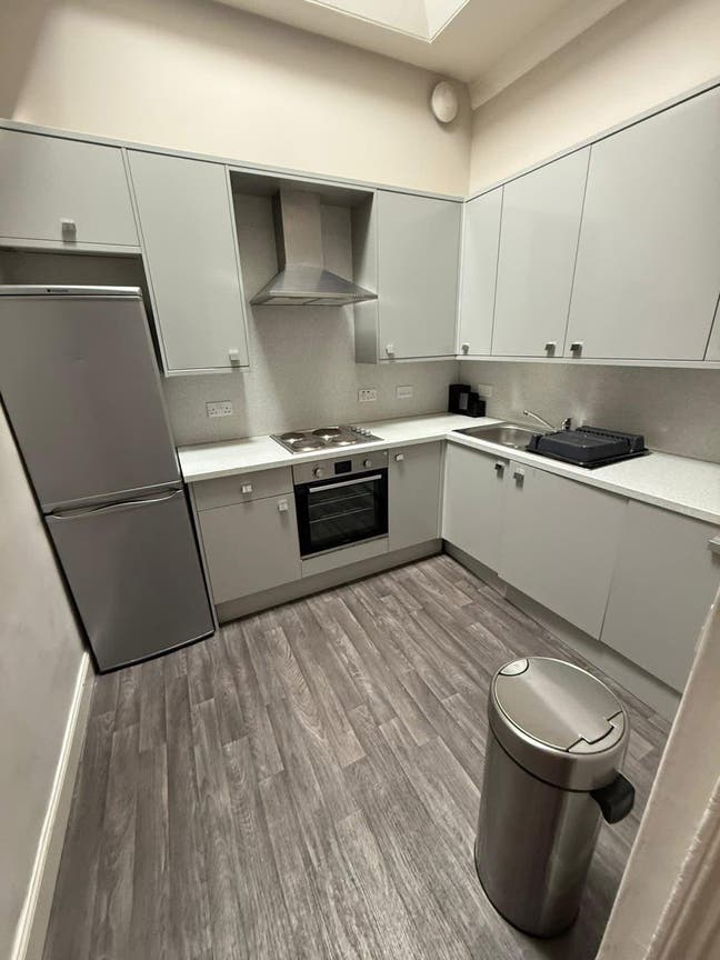 Double Room Haymarket Main Photo