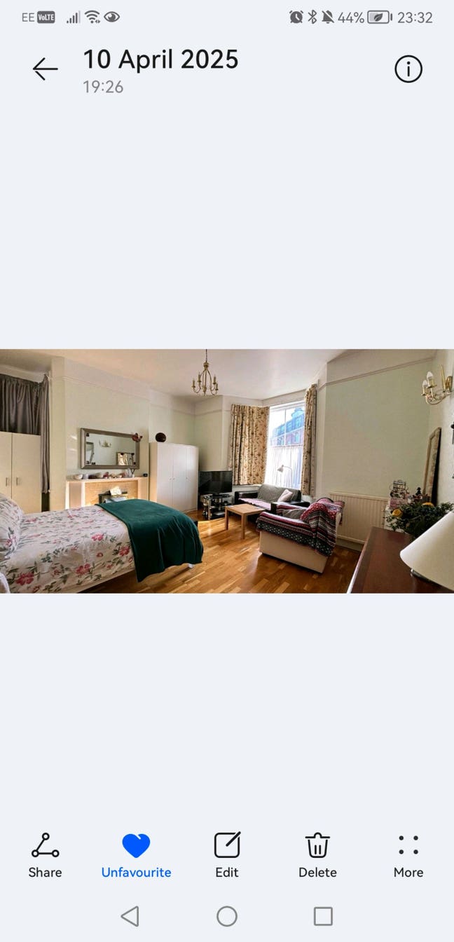 Large beautiful room in the heart of WestHampstead Main Photo