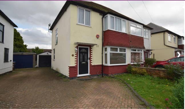 Stunning 3 Bed Semi-Detached House to share Main Photo