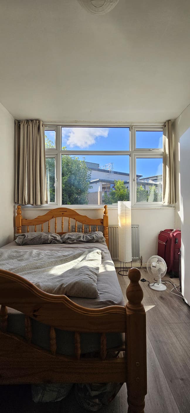 Double room (27/11/25 - 15/01/26) - £950 Main Photo