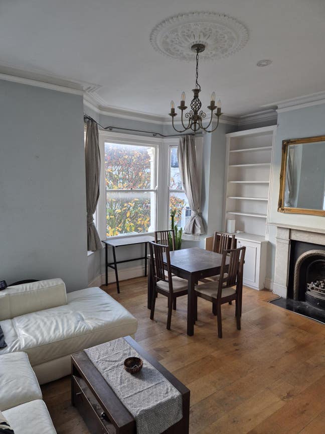 Double Room in Clapham South Main Photo
