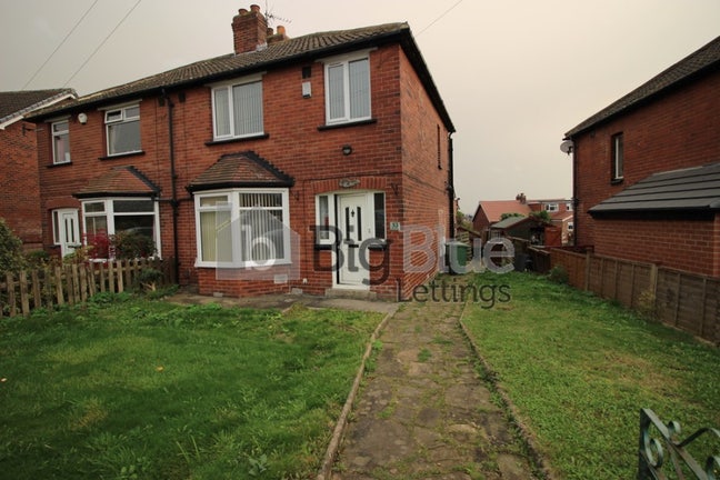 1 Double Bedroom To Rent In LS4 £495 exc. bills Main Photo