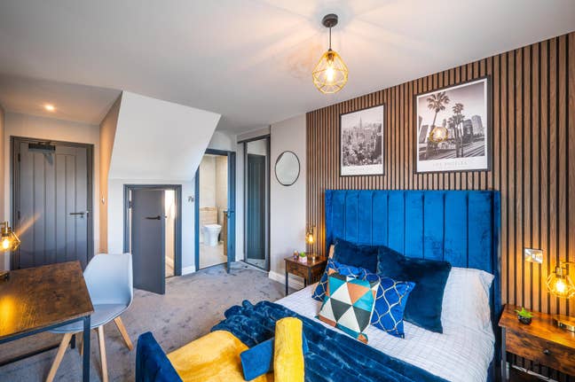 Brand New⭐Incredible⭐️Rooms&Studios All Ensuites🤩 Main Photo