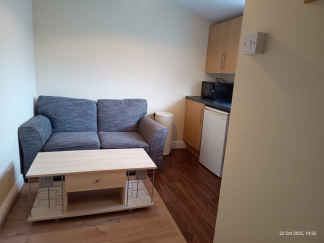 Extra large Studio with kitchenette for 2 Main Photo